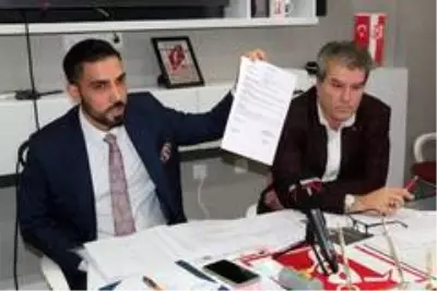 Balıkesirspor'da gündem eski başkan Kadir Dağlı Balıkesirspor'da gündem eski başkan Kadir Dağlı