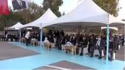 'Barış Pınarı Köprüsü Bağlantı Yolu' düzenlenen törenle açıldı 'Barış Pınarı Köprüsü Bağlantı Yolu' düzenlenen törenle açıldı