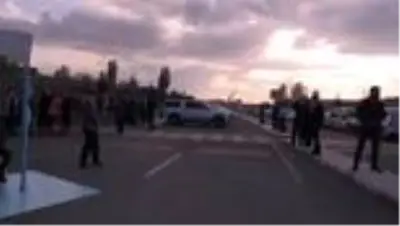 'Barış Pınarı Köprüsü Bağlantı Yolu' düzenlenen törenle açıldı 'Barış Pınarı Köprüsü Bağlantı Yolu' düzenlenen törenle açıldı