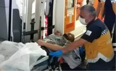 Son dakika haber: Barışmak için gittiği yerde silahla vuruldu Son dakika haber: Barışmak için gittiği yerde silahla vuruldu