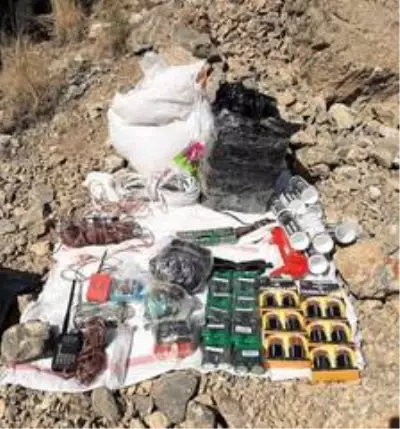 Son dakika haberi | Terör örgütü PKK'ya yönelik 'Yıldırım-10' operasyonu Son dakika haberi | Terör örgütü PKK'ya yönelik 'Yıldırım-10' operasyonu