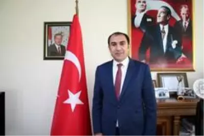 Başkan Berge'den Cumhuriyet Bayramı mesajı Başkan Berge'den Cumhuriyet Bayramı mesajı
