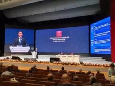 Başkan Büyükkılıç TBB encümen üyeliğine yeniden seçildi Başkan Büyükkılıç TBB encümen üyeliğine yeniden seçildi