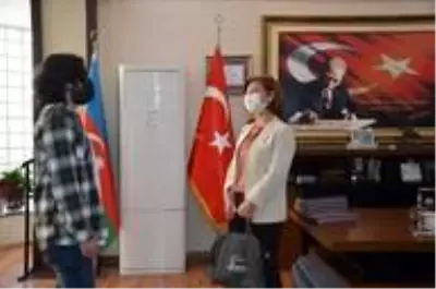Son dakika haberi! Başkan Köse'ye Cumhuriyet Bayramı'nda asker ziyareti Son dakika haberi! Başkan Köse'ye Cumhuriyet Bayramı'nda asker ziyareti