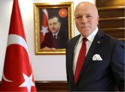 Erzurum Büyükşehir Belediye Başkanı Sekmen'den Mevlid Kandili mesajı Erzurum Büyükşehir Belediye Başkanı Sekmen'den Mevlid Kandili mesajı