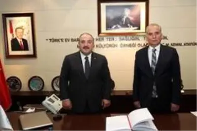 Son dakika haber! Başkan Zolan müjdeledi, Bakan Varank açıkladı Son dakika haber! Başkan Zolan müjdeledi, Bakan Varank açıkladı