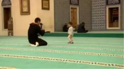 Başkent'te Mevlit Kandili dualarla idrak edildi Başkent'te Mevlit Kandili dualarla idrak edildi