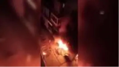 Başkentte doğal gaz patlaması: 3 yaralı Başkentte doğal gaz patlaması: 3 yaralı
