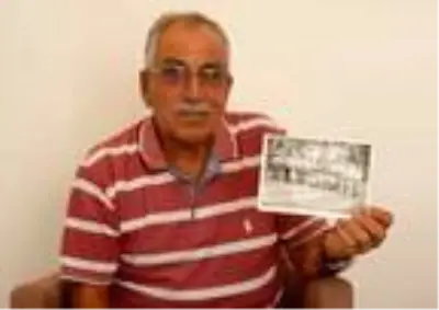 Belediye bandosunda 48 yıl çaldığı davula 78 yaşında veda etti Belediye bandosunda 48 yıl çaldığı davula 78 yaşında veda etti