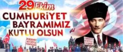Belediye personeli kliple Cumhuriyeti anlattı Belediye personeli kliple Cumhuriyeti anlattı
