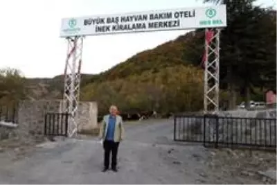 Besicilerin tercihi Hayvan Bakım Oteli Besicilerin tercihi Hayvan Bakım Oteli
