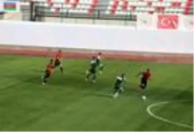 Bodrumspor 1-1 Bodrumspor 1-1
