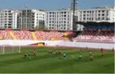 Bodrumspor 1-1 Bodrumspor 1-1