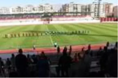 Bodrumspor 1-1 Bodrumspor 1-1