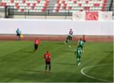 Bodrumspor 1-1 Bodrumspor 1-1