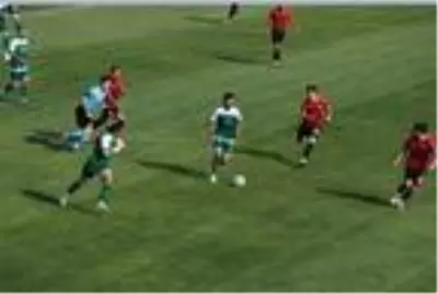 Bodrumspor 1-1 Bodrumspor 1-1