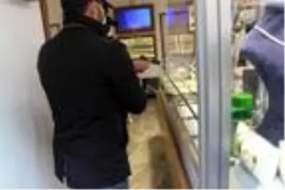 Bolu'da nefes kesen kuyumcu soygunu tatbikatı Bolu'da nefes kesen kuyumcu soygunu tatbikatı