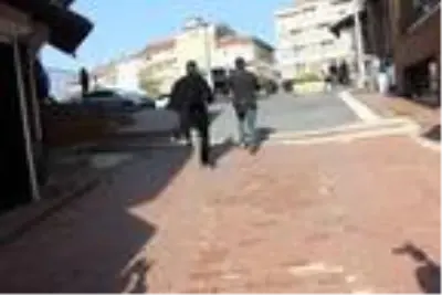 Bolu'da nefes kesen kuyumcu soygunu tatbikatı Bolu'da nefes kesen kuyumcu soygunu tatbikatı