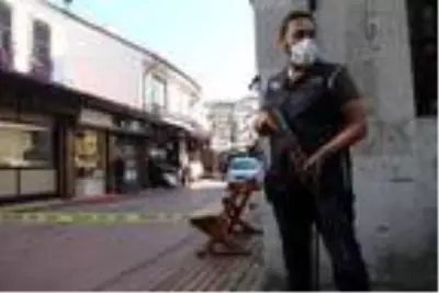 Bolu'da nefes kesen kuyumcu soygunu tatbikatı Bolu'da nefes kesen kuyumcu soygunu tatbikatı