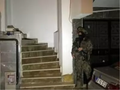 İstanbul'da merkezli terör operasyonu İstanbul'da merkezli terör operasyonu