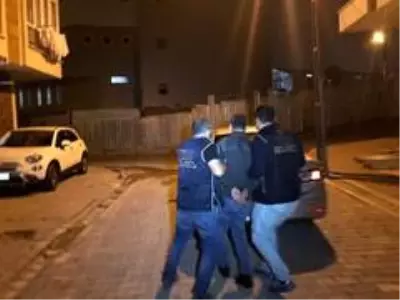 İstanbul'da merkezli terör operasyonu İstanbul'da merkezli terör operasyonu