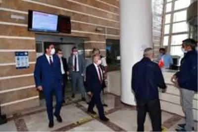 Son dakika haberleri... Büyükşehirde 2020 yılında yapılan çalışmalar değerlendirildi, 2021'in yatırımları ele alındı Son dakika haberleri... Büyükşehirde 2020 yılında yapılan çalışmalar değerlendirildi, 2021'in yatırımları ele alındı