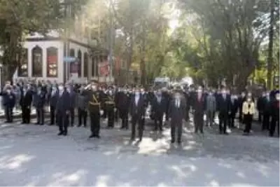 Çankırı'da 29 Ekim kutlamaları Çankırı'da 29 Ekim kutlamaları