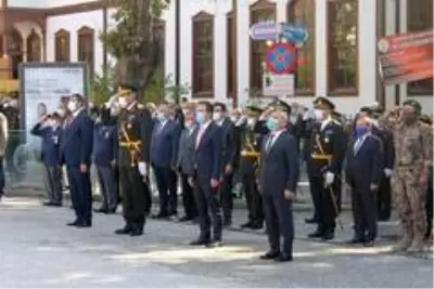 Çankırı'da 29 Ekim kutlamaları Çankırı'da 29 Ekim kutlamaları