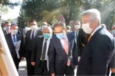 Çankırı'da 29 Ekim kutlamaları Çankırı'da 29 Ekim kutlamaları