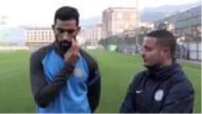 Son dakika haberleri! Çaykur Rizesporlu Meriah: 'Her maçı kazanarak puanlar almak istiyoruz' Son dakika haberleri! Çaykur Rizesporlu Meriah: 'Her maçı kazanarak puanlar almak istiyoruz'