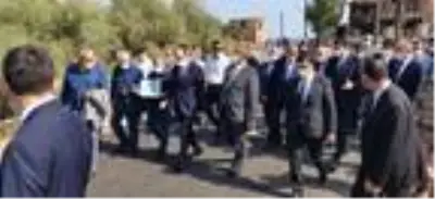 - Çevre Bakanı Kurum, Kapalı Maraş'ı ziyaret etti - Çevre Bakanı Kurum, Kapalı Maraş'ı ziyaret etti