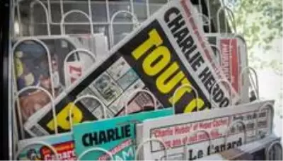 Charlie Hebdo: Türkiye, Erdoğan karikatürü sonrası Fransız mizah dergisini 'iğrenç yayıncılık'la suçladı Charlie Hebdo: Türkiye, Erdoğan karikatürü sonrası Fransız mizah dergisini 'iğrenç yayıncılık'la suçladı