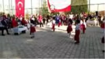Son dakika: Çocuklar Gülsün Diye Derneği öncülüğünde yaptırılan anaokulu açıldı Son dakika: Çocuklar Gülsün Diye Derneği öncülüğünde yaptırılan anaokulu açıldı