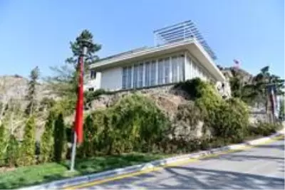 Çubuk-1 Rekreasyon Alanı kapılarını misafirlerine açıyor