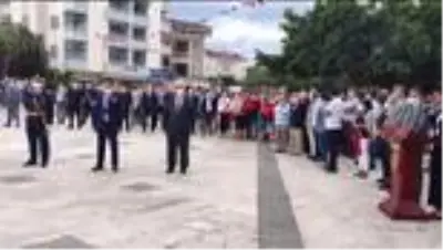 29 Ekim Cumhuriyet Bayramı kutlanıyor 29 Ekim Cumhuriyet Bayramı kutlanıyor