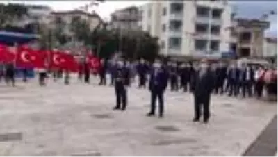 29 Ekim Cumhuriyet Bayramı kutlanıyor 29 Ekim Cumhuriyet Bayramı kutlanıyor