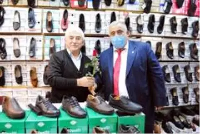 Dikiciler odası'ndan kandil duası Dikiciler odası'ndan kandil duası