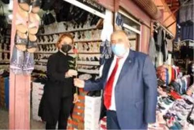 Dikiciler odası'ndan kandil duası Dikiciler odası'ndan kandil duası