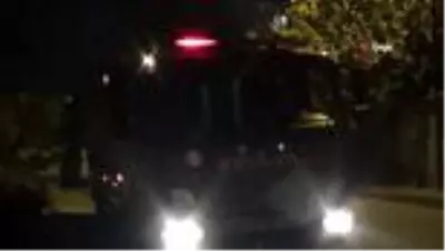 Diyarbakır'da doğalgaz ana borusunda kaçak paniğe yol açtı Diyarbakır'da doğalgaz ana borusunda kaçak paniğe yol açtı