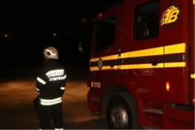 Diyarbakır'da doğalgaz ana borusunda kaçak paniğe yol açtı Diyarbakır'da doğalgaz ana borusunda kaçak paniğe yol açtı