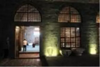 Diyarbakır'da koronavirüs tedbirli 'Mevlid Kandili' programı Diyarbakır'da koronavirüs tedbirli 'Mevlid Kandili' programı