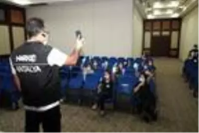 Son dakika haberleri: 'En iyi narkotik polisi anne'lere eğitim Son dakika haberleri: 'En iyi narkotik polisi anne'lere eğitim