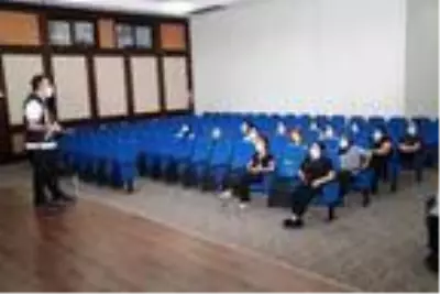Son dakika haberleri: 'En iyi narkotik polisi anne'lere eğitim Son dakika haberleri: 'En iyi narkotik polisi anne'lere eğitim