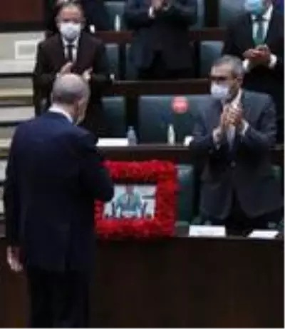 Son dakika haber... Erdoğan: Peygamber efendimize yapılan saldırılara karşı durmak, şeref meselemizdir (1) Son dakika haber... Erdoğan: Peygamber efendimize yapılan saldırılara karşı durmak, şeref meselemizdir (1)