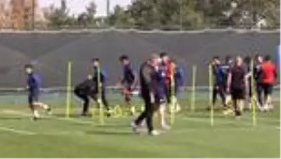 Erzurumspor, Fatih Karagümrük deplasmanında puan hedefliyor Erzurumspor, Fatih Karagümrük deplasmanında puan hedefliyor