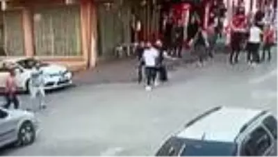 Esenyurt'ta iş yerlerini haraca bağlamaya çalışan suç makinesi yakalandı Esenyurt'ta iş yerlerini haraca bağlamaya çalışan suç makinesi yakalandı