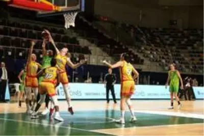 EuroLeague Kadınlar: Spar Girona: 76 ACS Sepsi: 54