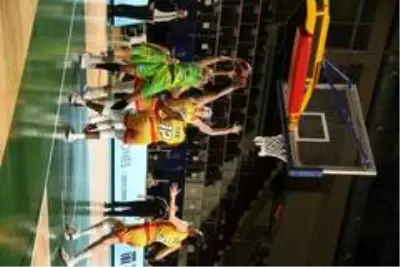 EuroLeague Kadınlar: Spar Girona: 76 ACS Sepsi: 54