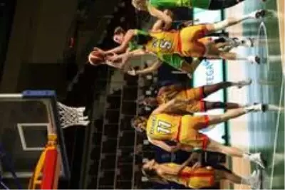 EuroLeague Kadınlar: Spar Girona: 76 ACS Sepsi: 54