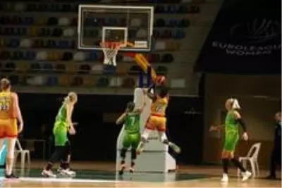 EuroLeague Kadınlar: Spar Girona: 76 ACS Sepsi: 54